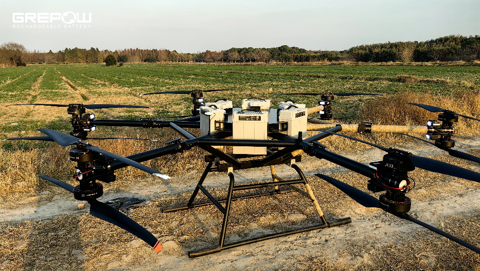 大型植保無人機(jī)-Tattu4.0電池