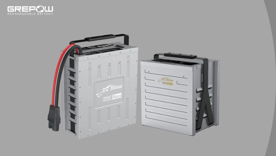 Tattu Neo 系列 18S/24S 重載無人機(jī)智能電池